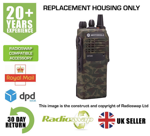 Radio housing kit - radio,