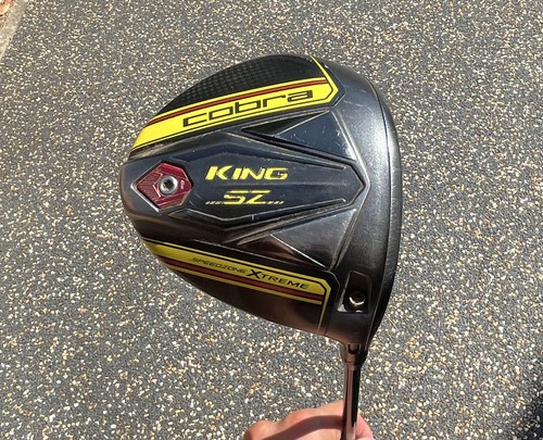 Cobra king driver 5 - sz,