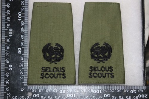 Copy rhodesian army rhodesia - army,