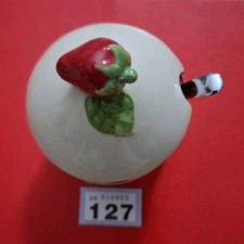 127. Vintage Strawberry Jam
