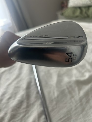 Titleist vokey sm9 - vokey, f