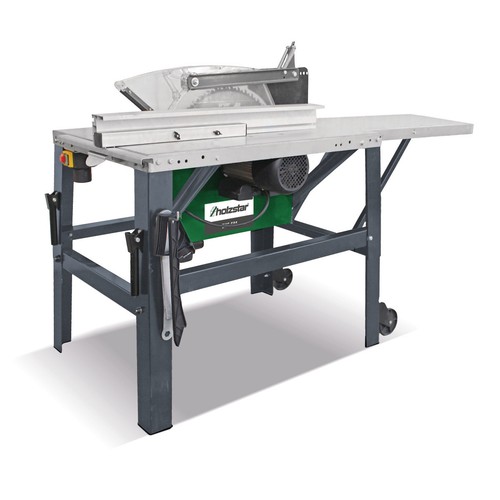 Holzstar site saw bench - holzstar,