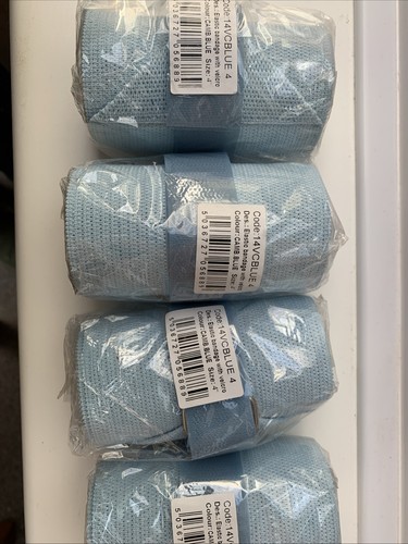 Cambridge blue horse leg - cambridge, wrap