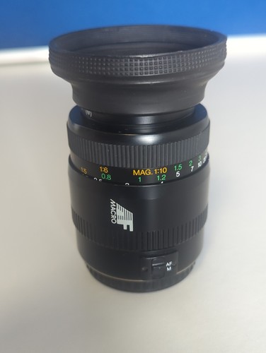 Cosina 100mm macro - cosina, 3.5