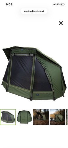 Aqua ultralite 100 bivvy skull - aqua,