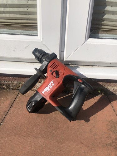 Hilti hammer drill no - hilti, te