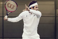 Nike Federer Wimbledon Jacket
