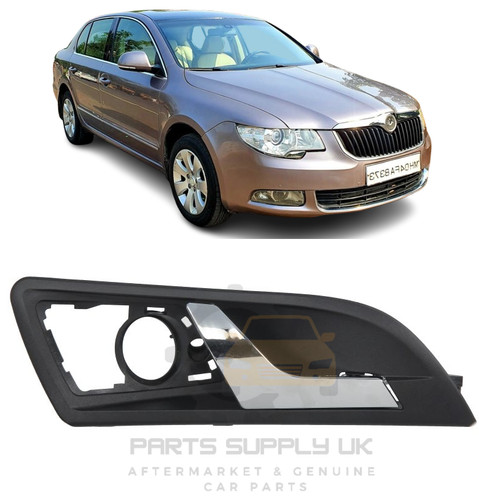 New for skoda superb 2008 - new,