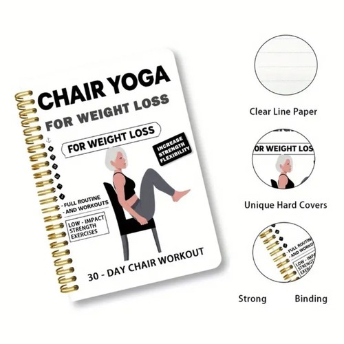 Chair based fitness guide - chair,