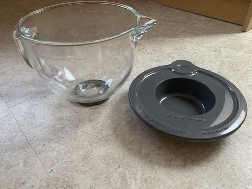Kitchen aid glass mixing - aid,