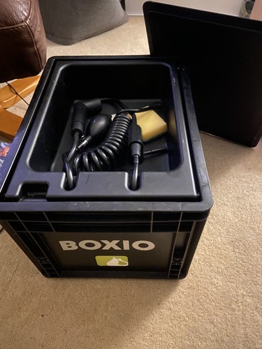 Portable sink boxio wash - -,