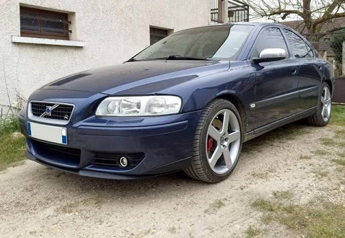 Volvo s60r v70r - s60r, r