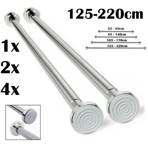 Heavy duty telescopic - telescopic, shower