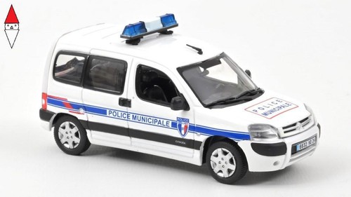 Norev citroen berlingo - 1/43,
