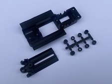 10 Scalextric adjustable car chassis for scratch build / conversions Superb
