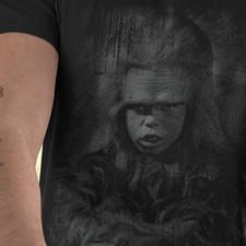 Land of The Lost Tshirt Chaka Tee Shirt Cha-Ka T shirt Retro Cool T-Shirt Sci Fi