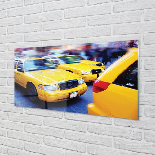 Tulup glass print - tulup, 100x50