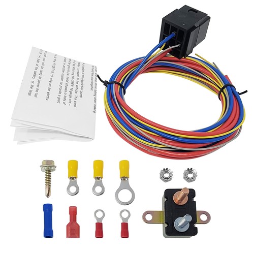 40205g electric fuel pump - 40205g,