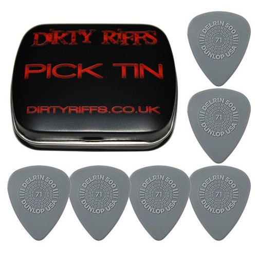 Dunlop delrin prime - 6,