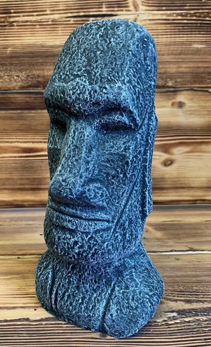 Stone garden easter island - garden,