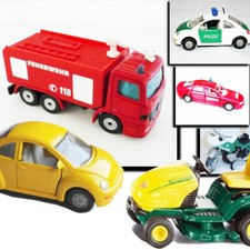 Scale Models 1/55 Siku Available Car Truck Tractors Models