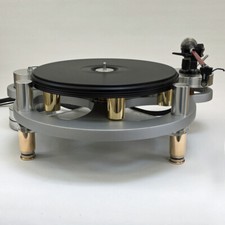 Michell Gyrodec Performance Pack Plus magnetic levitation feet 