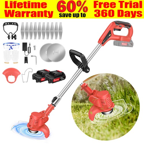 Cordless strimmer grass - strimmer,