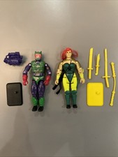 Gi Joe / Action Force Figures