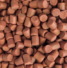 Garlic luncheon meat 8mm bandable fishing Pellets 100g-200g session pack