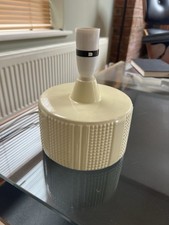 Poole Pottery Robert Jefferson Lamp Base