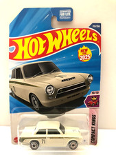 HOT WHEELS LOTUS CORTINA FROM 2025