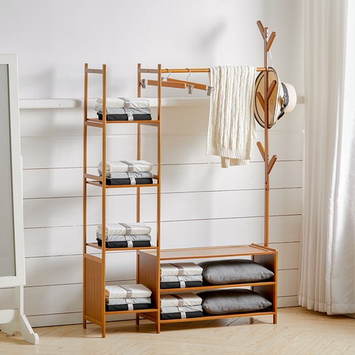 Heavy duty bamboo - duty, rail