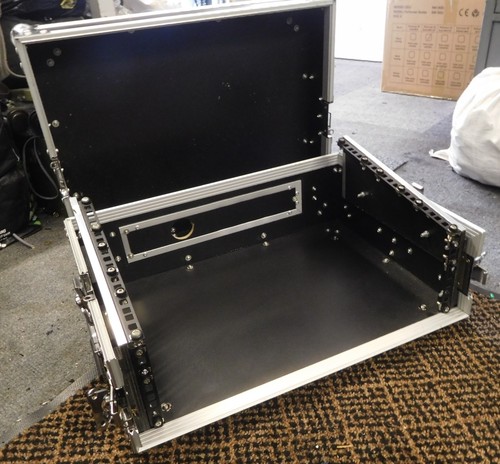 Citronic 3u flightcase - 7u,