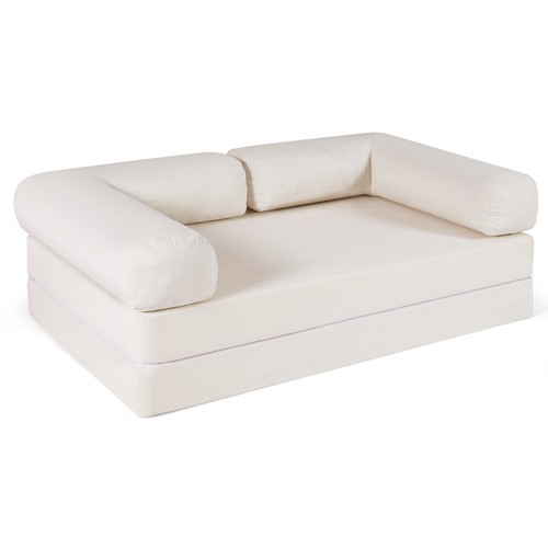 Folding sofa bed with - bed, comfy