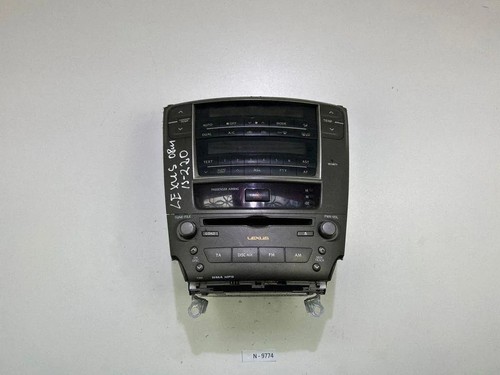 Lexus gse2 navigation - lexus, is