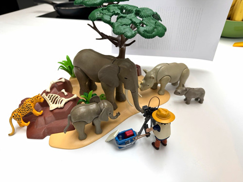 Playmobil 5417 african - 5417,