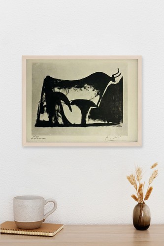 Pablo picasso original signed - pablo,