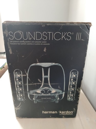 Harman kardon soundsticks - harman,