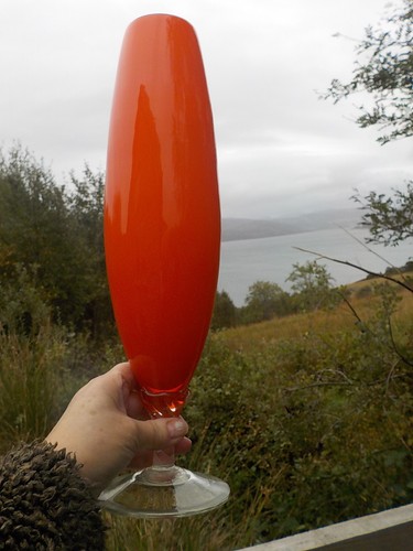 Vintage murano 37cm tall mcm - vintage,
