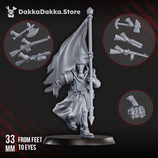 Steel Legion - Choragiew