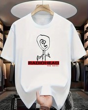 RADIOHEAD 'BENDS' TEE SHIRT  ☆BLACK ,2XL☆ WHITE L,XL,2XL☆ unofficial☆