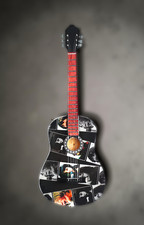 Beatles Tribute Wooden