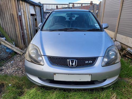 2005 honda civic type - honda, 5