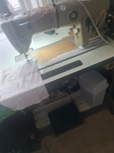 Brother vintage sewing machine - sewing,