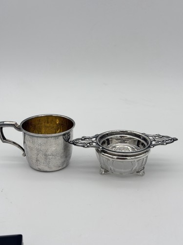Antique art deco - antique, sterling