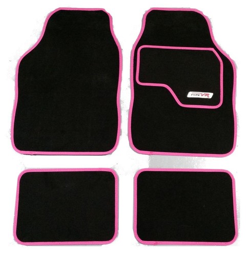 Full black carpet car - carpet, floor