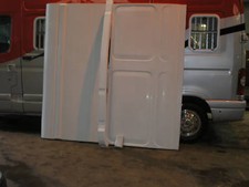 RENAULT MASTER HORSE BOX CONVERSION FIBREGLASS PANELS