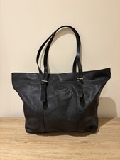 Large Vintage All Black