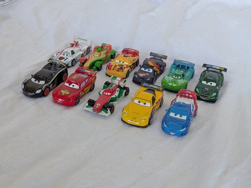 Disney pixar cars - disney, world