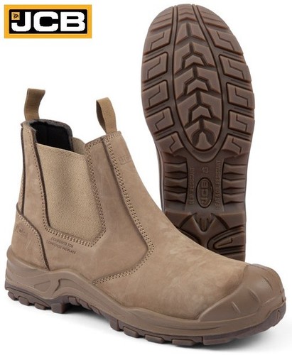 Jcb chelsea lightweight mens - jcb,